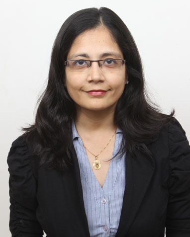 Dr. Purvi Shah